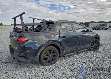 2023 Hyundai Santa Cruz Night из США, поврежденный, VIN 5NTJCDAF8PH063769